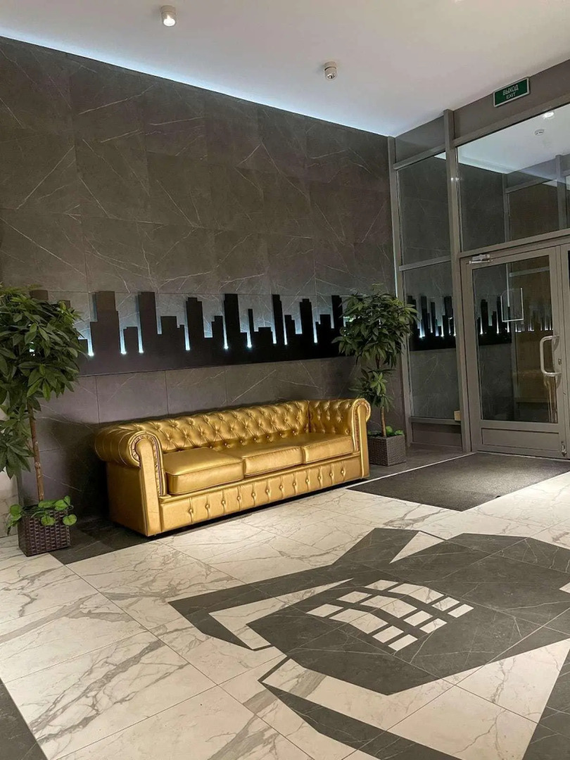 Апартаменты на улице Волгоградская 18