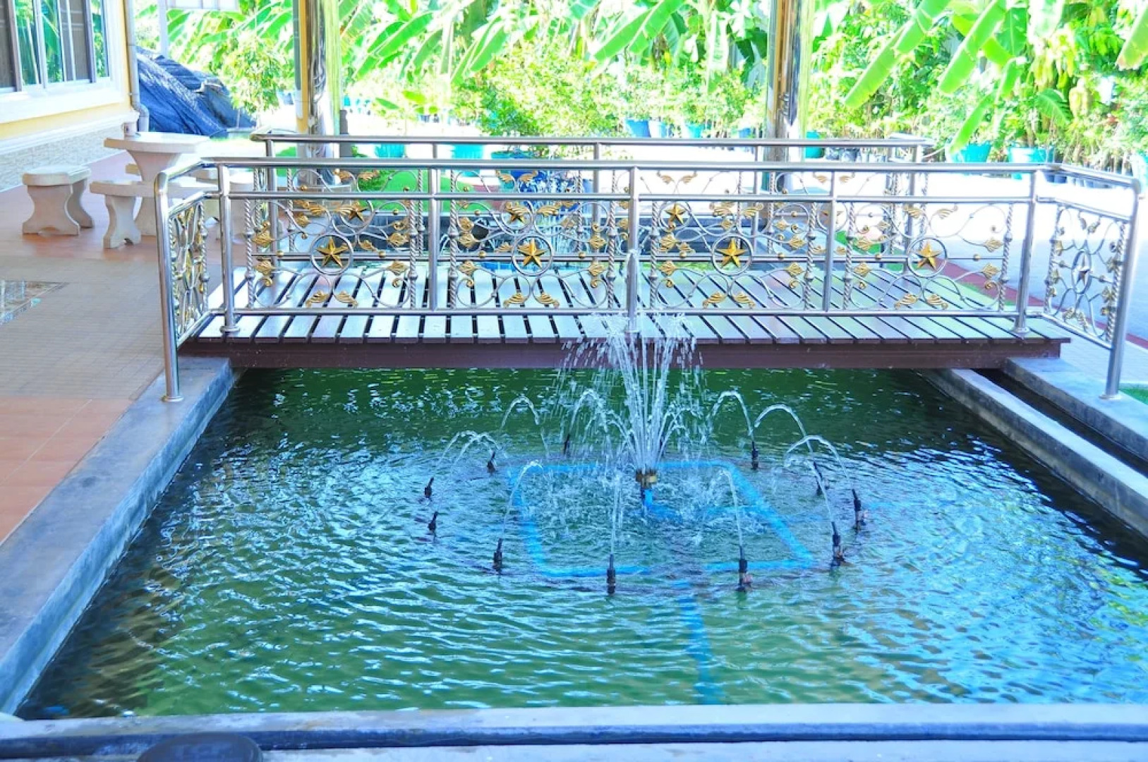 HomeStay Baan Suan Mea Ta