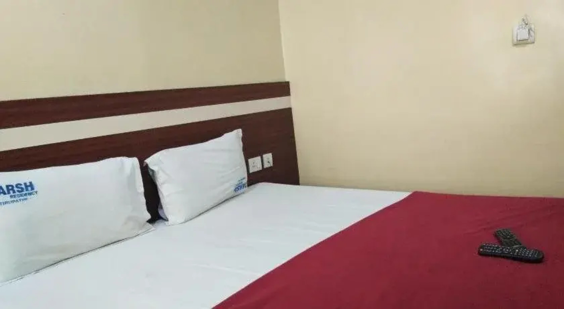 Hotel Adarsh Residency