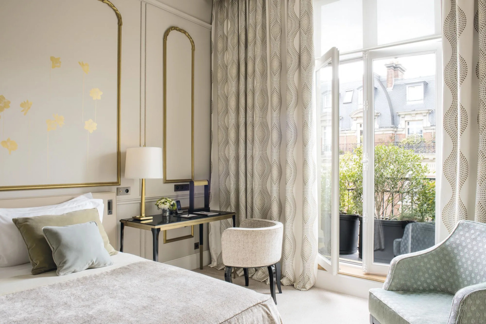 Hotel Le Narcisse Blanc & Spa