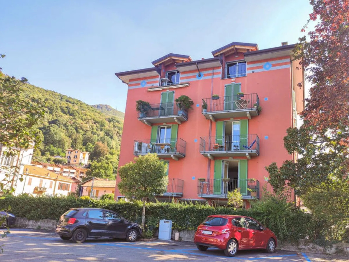 Apartment Franco Porto Ceresio