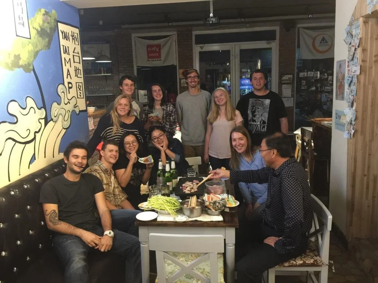 Yantai Seaside International Youth Hostel