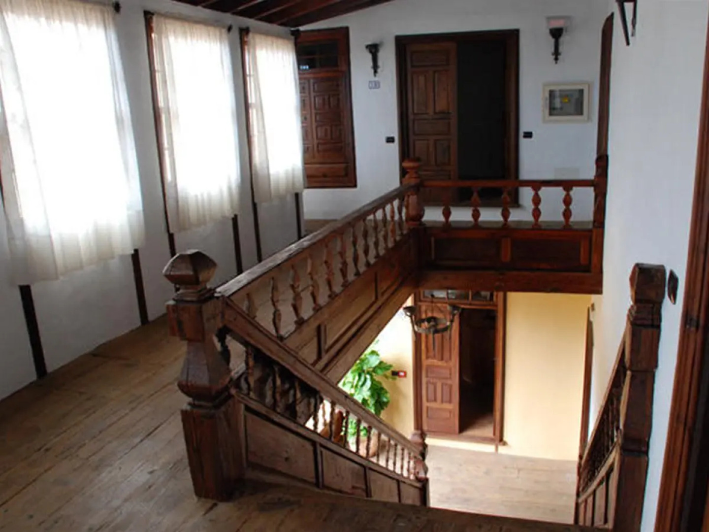 Отель Rural Bentor