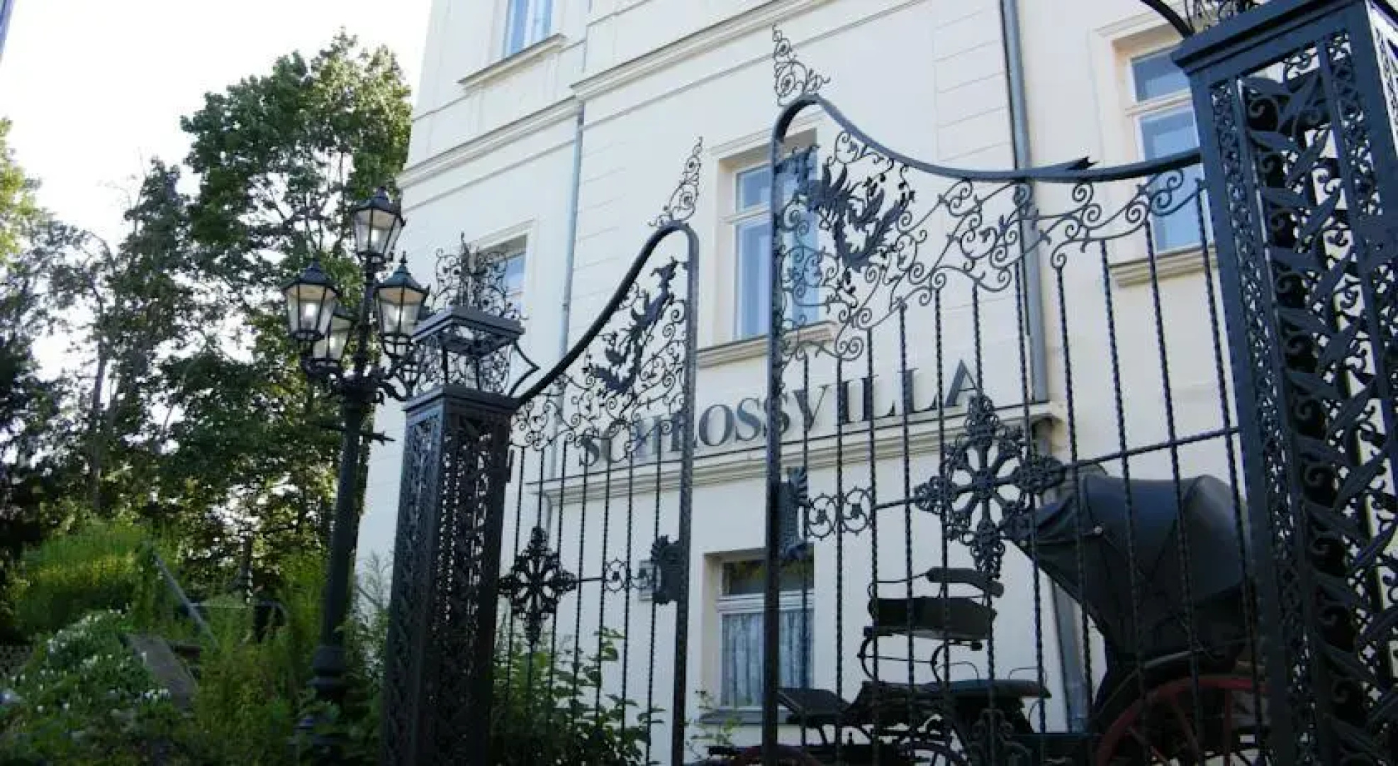 Schlossvilla Freiberg Hotel