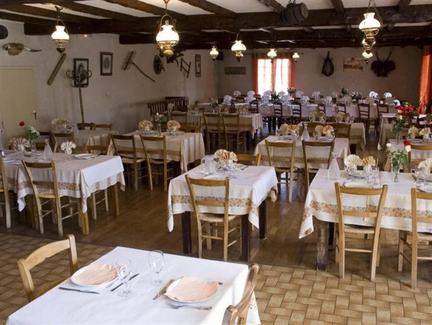 L'Auberge Fleurie