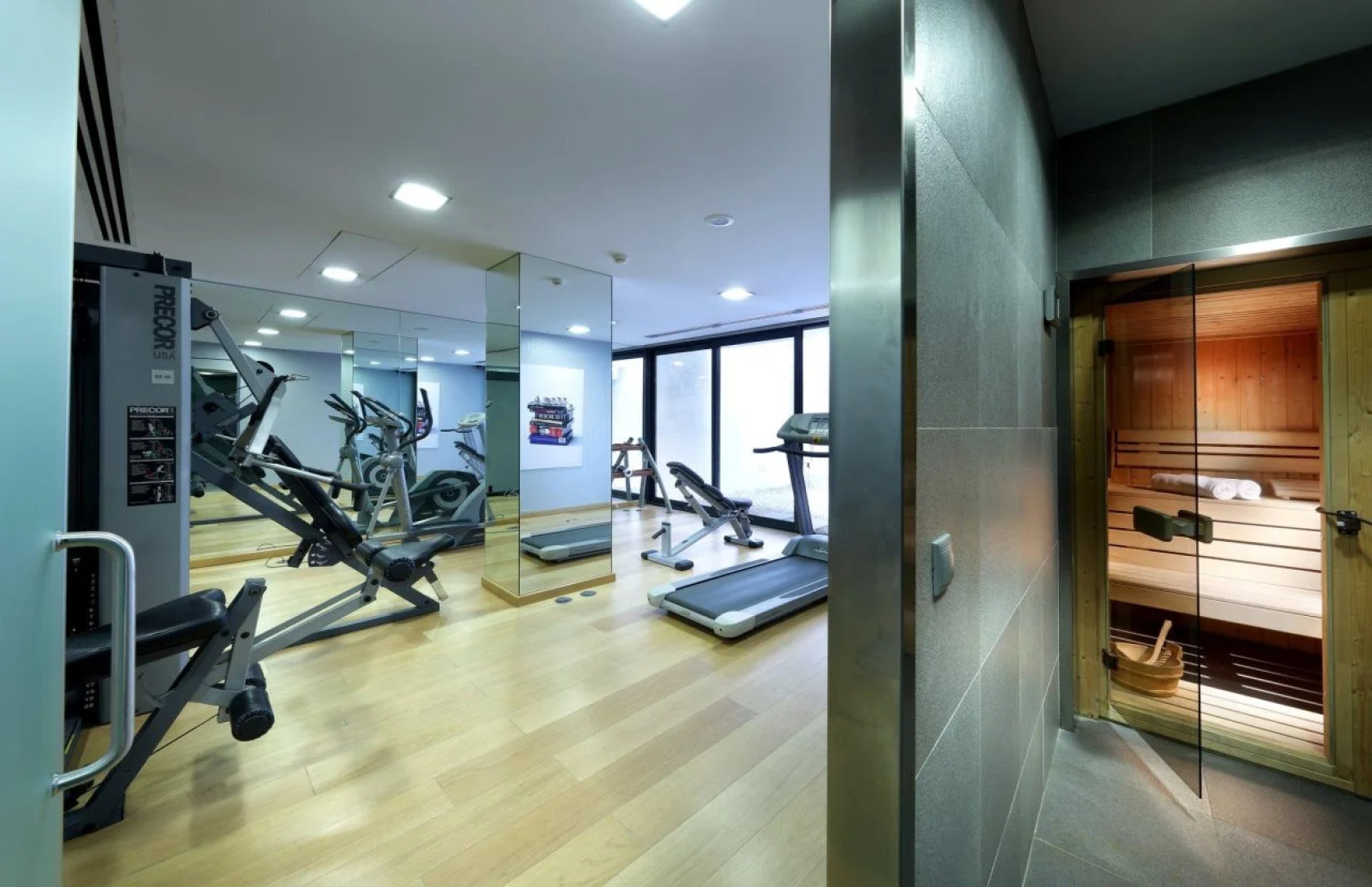 Eurostars Das Letras