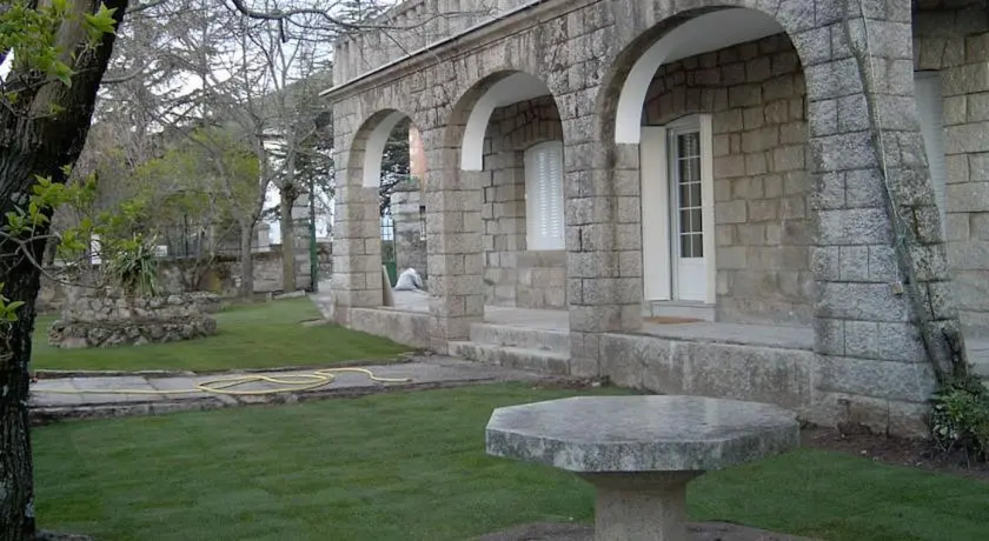 La Posada de Bustarviejo