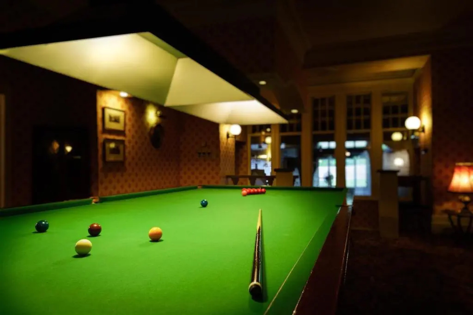 The Mansion House Hotel