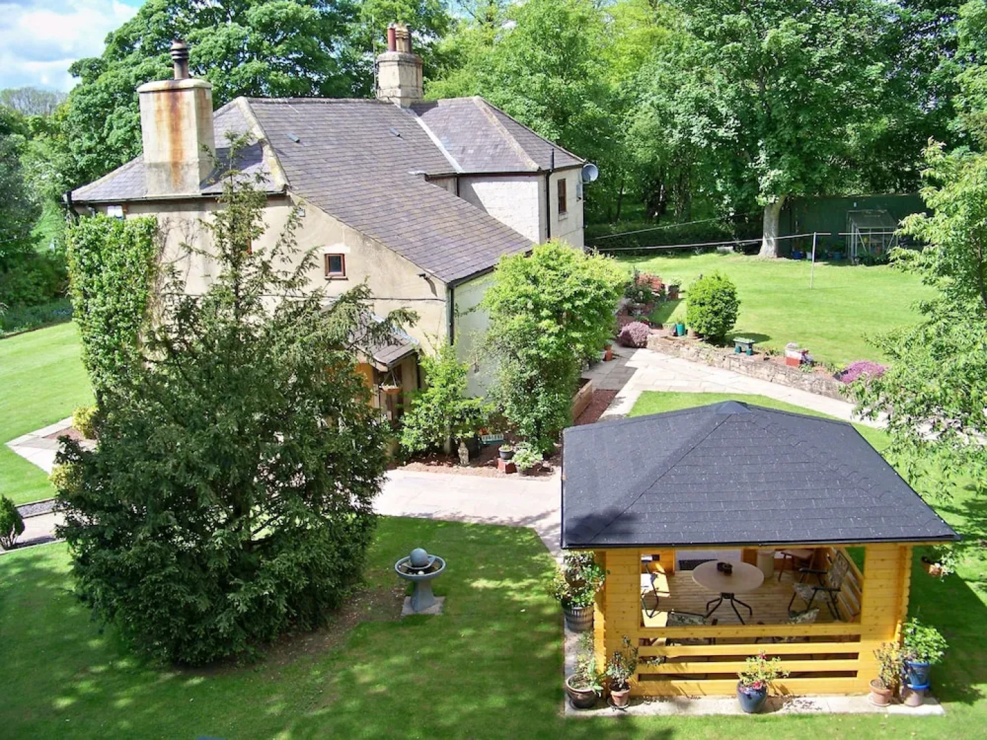 The Old Presbytery Guest House