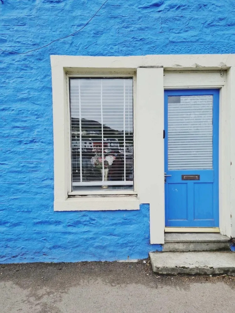 Penlea 1-bed Flat With Harbour View in Tarbert