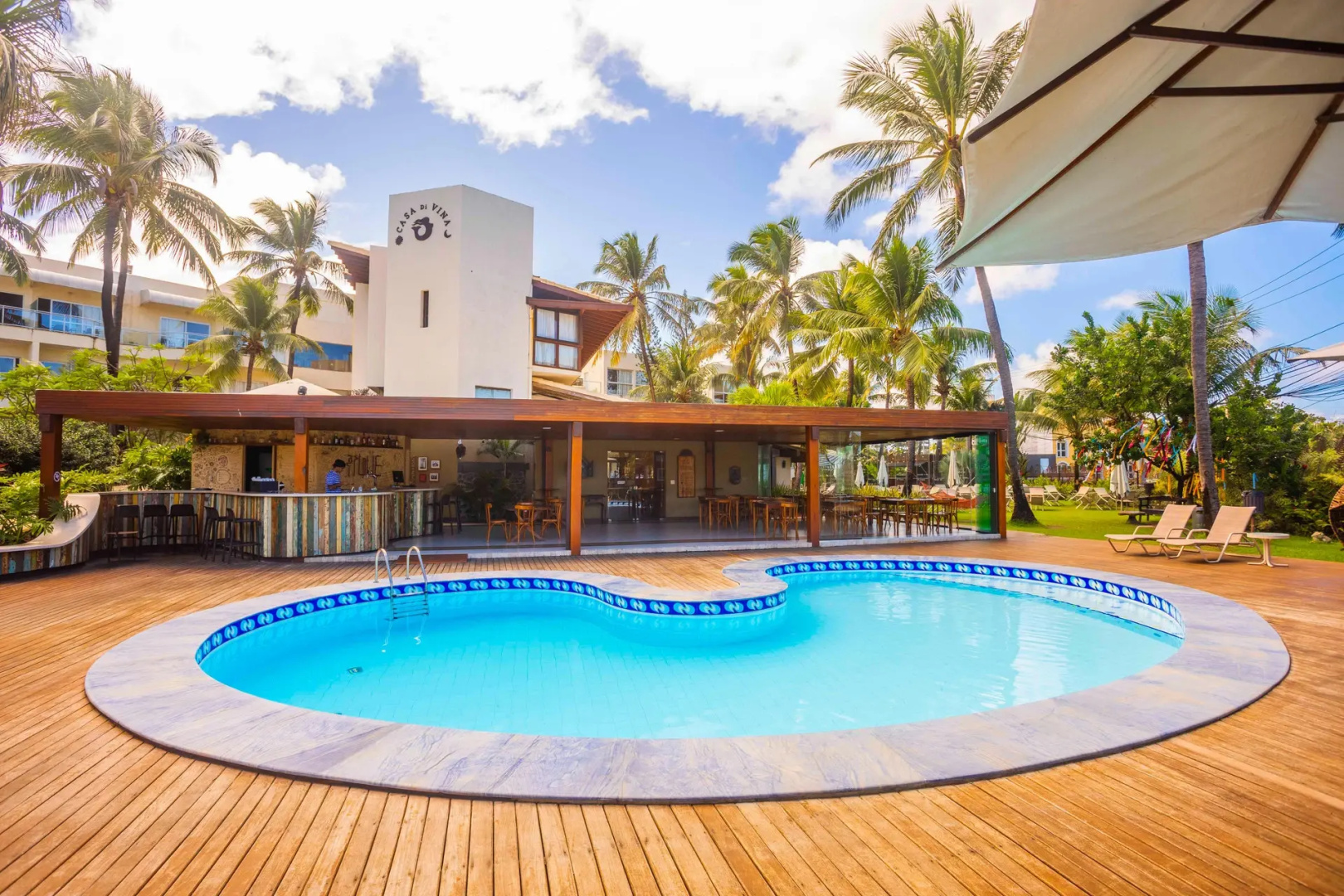 Casa Di Vina Boutique Hotel