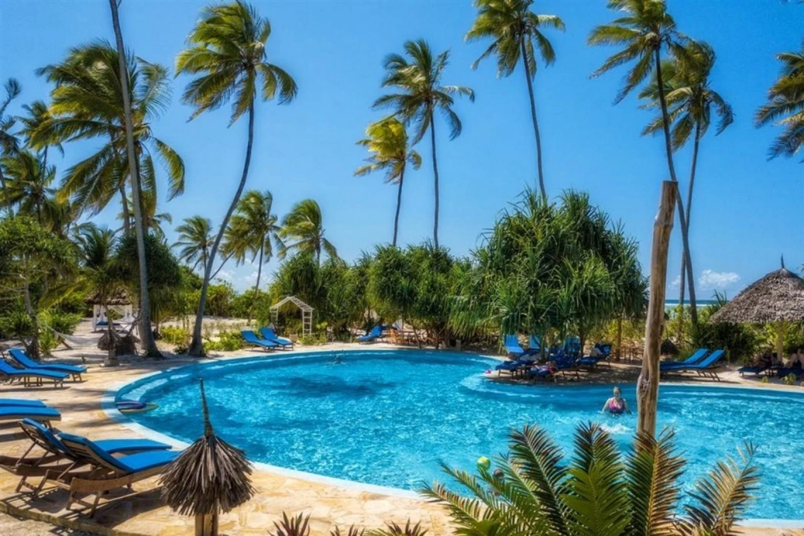 Zanzibar Queen Hotel