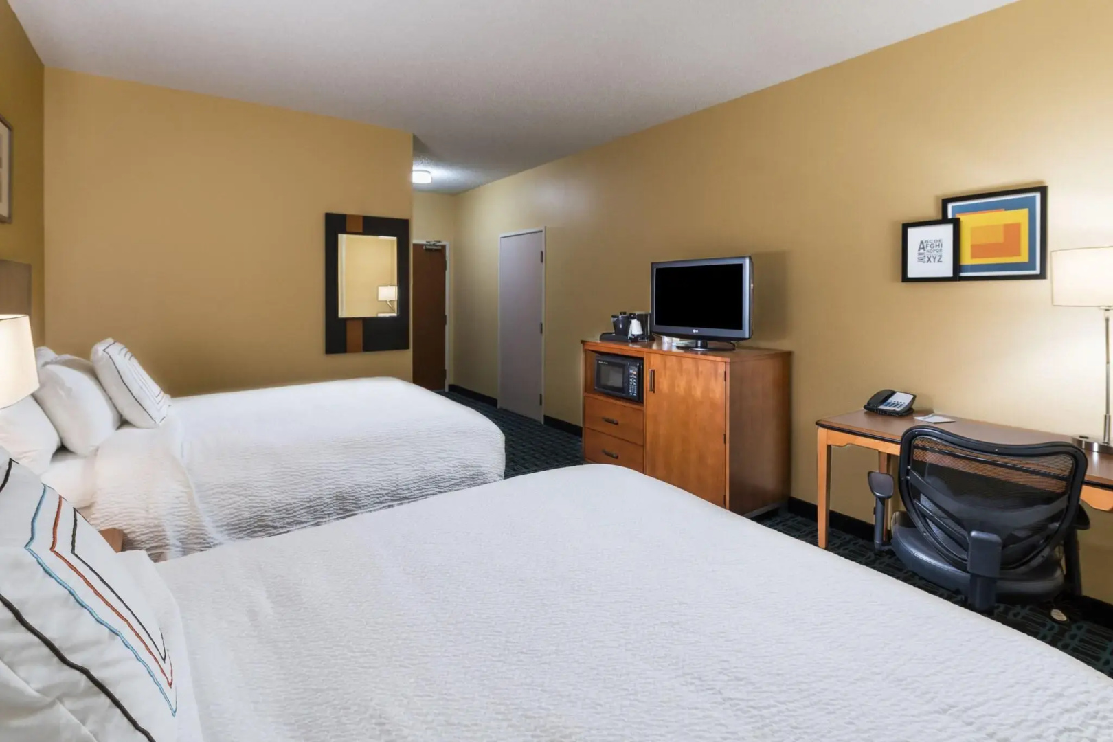 Fairfield Inn & Suites by Marriott St Petersburg Clearwater