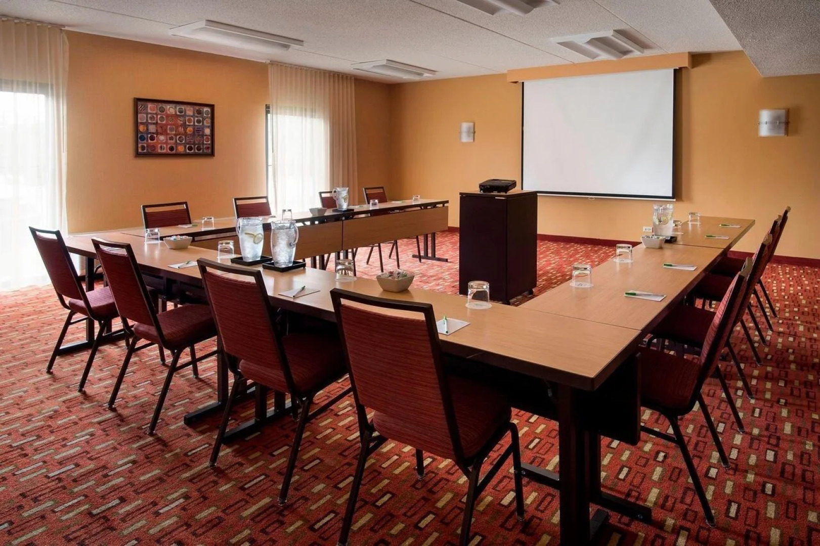 Courtyard by Marriott Chicago Lincolnshire