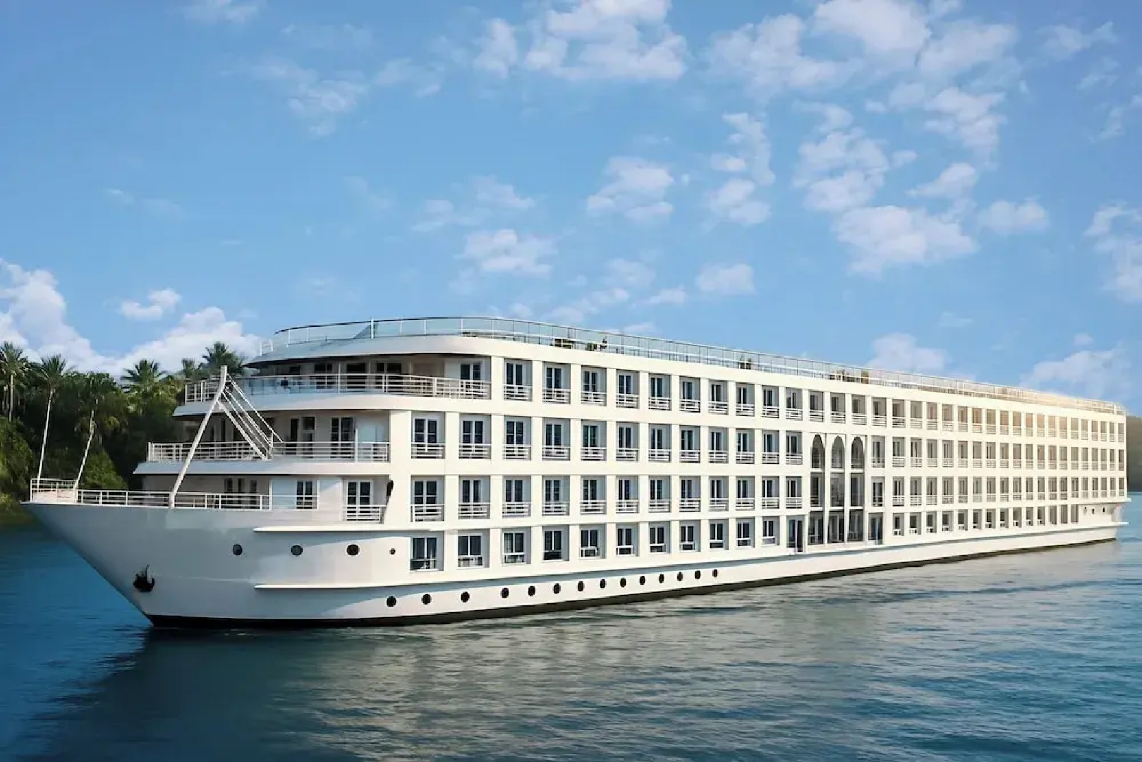 Nile Cruise Opera every Friday from Aswan for 3 nights and every Monday from Luxor for 4 nights.