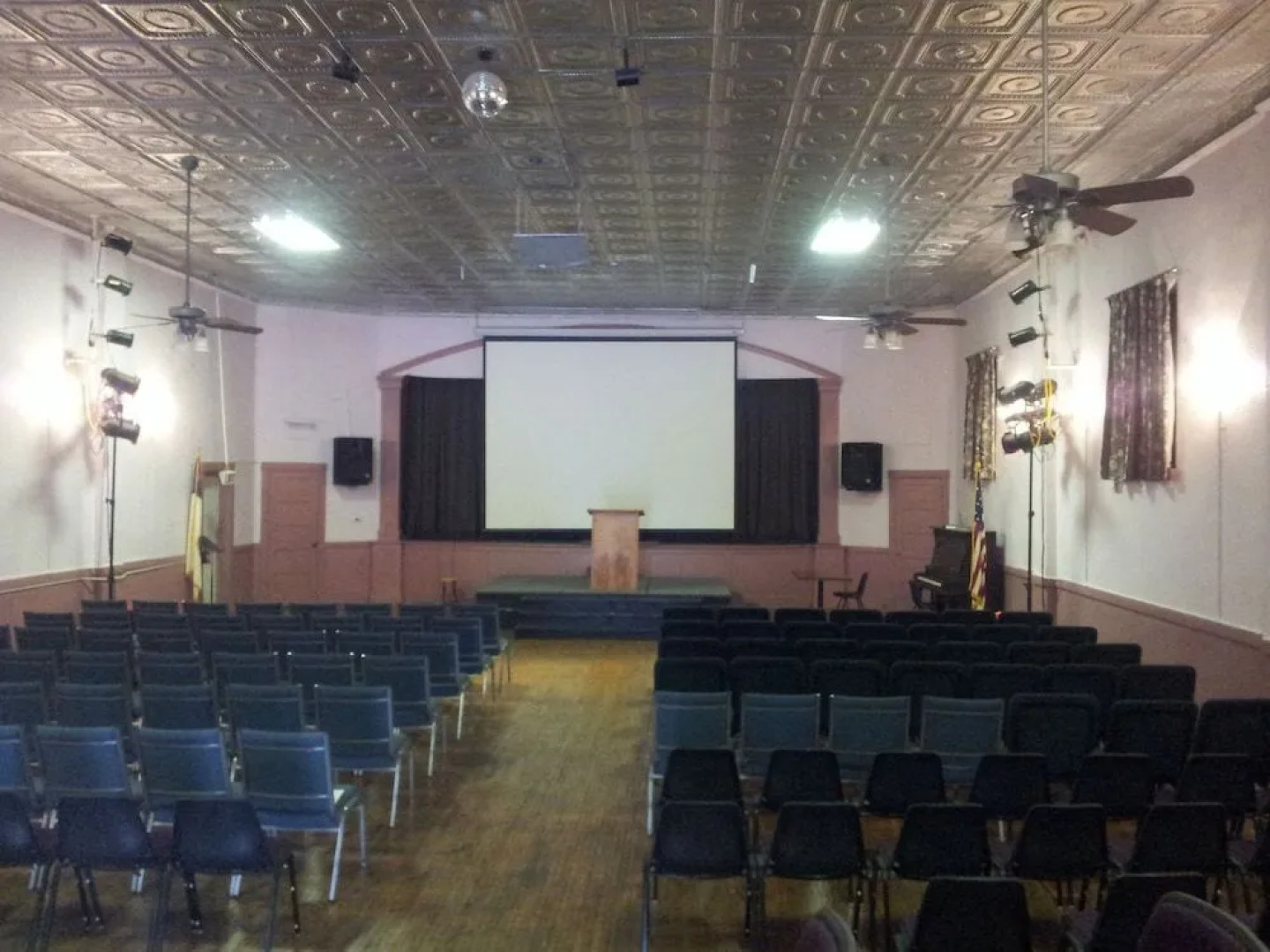 Historic Philip Houston House