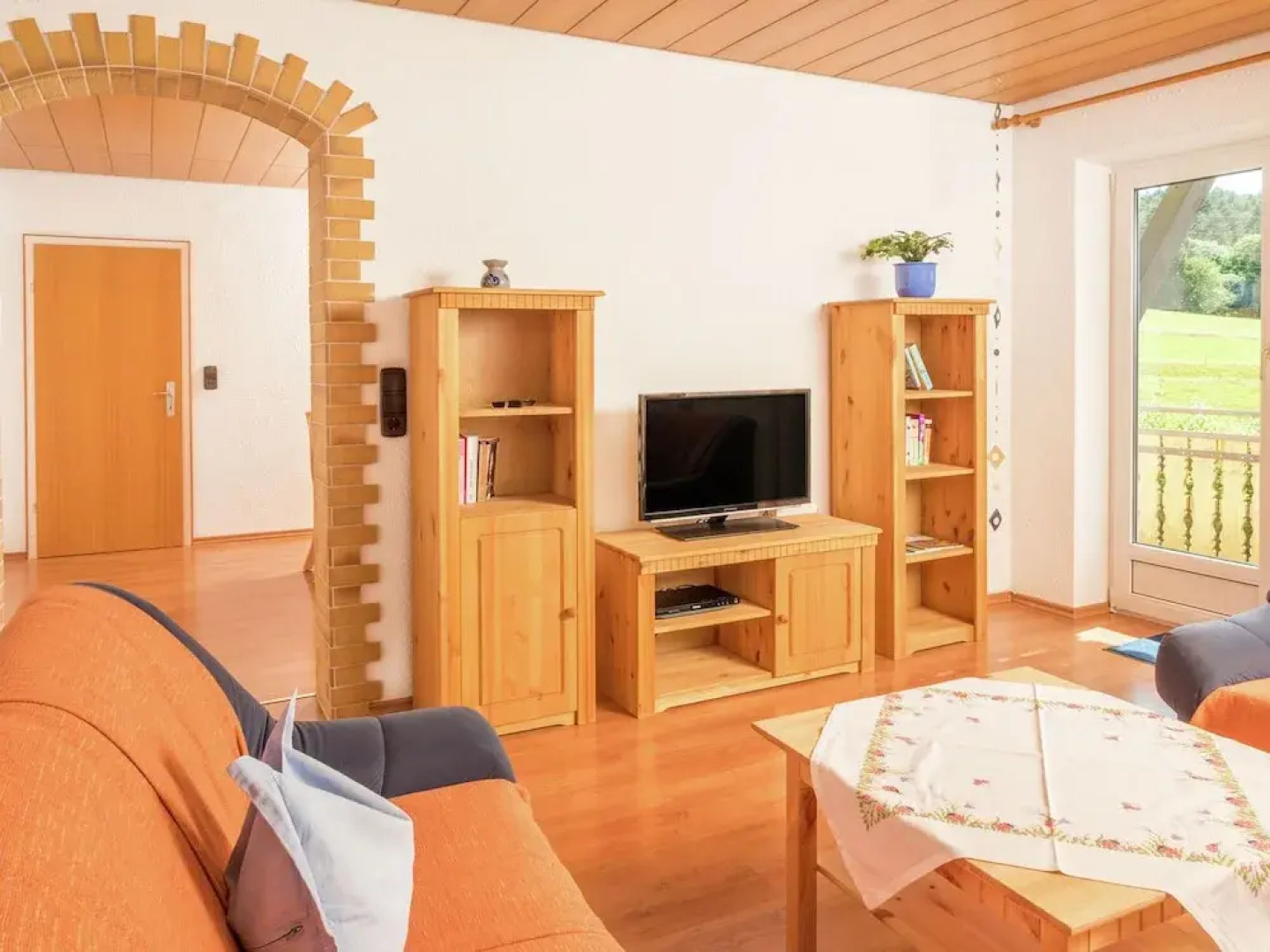 Cozy Farmhouse In Herrischried Near Meadows