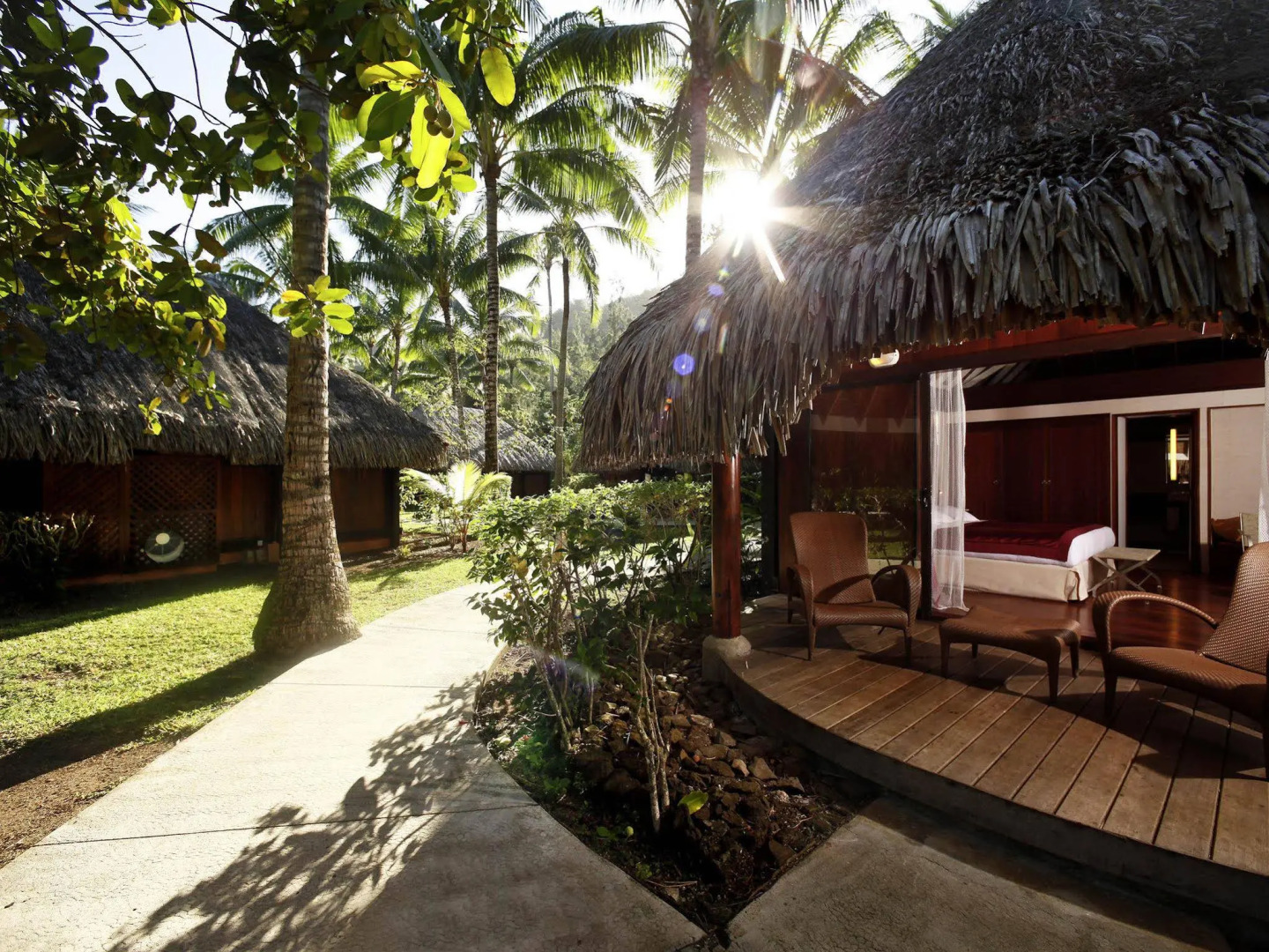 Hotel Royal Bora Bora