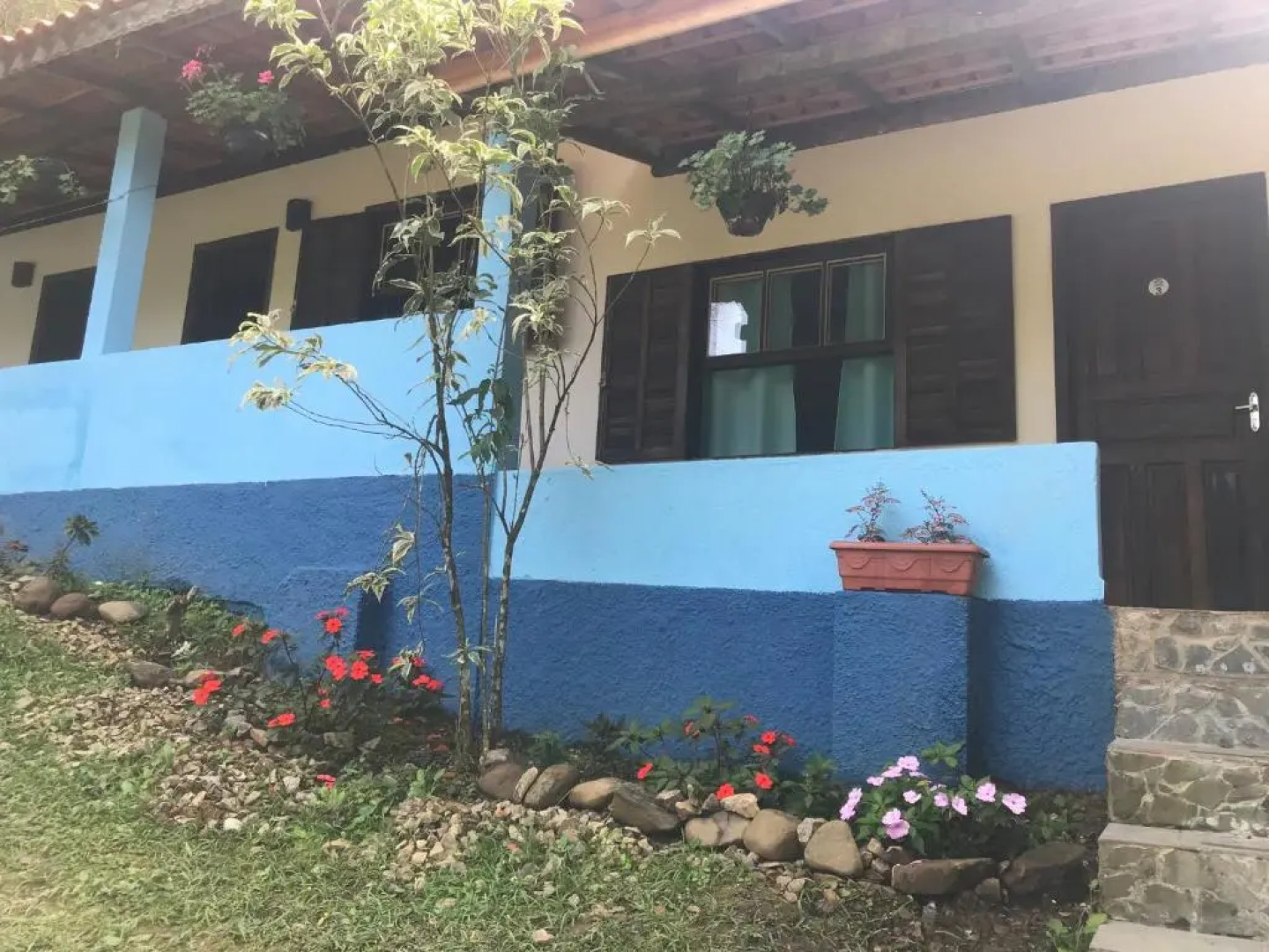 Pousada Rancho Da Serra Petar