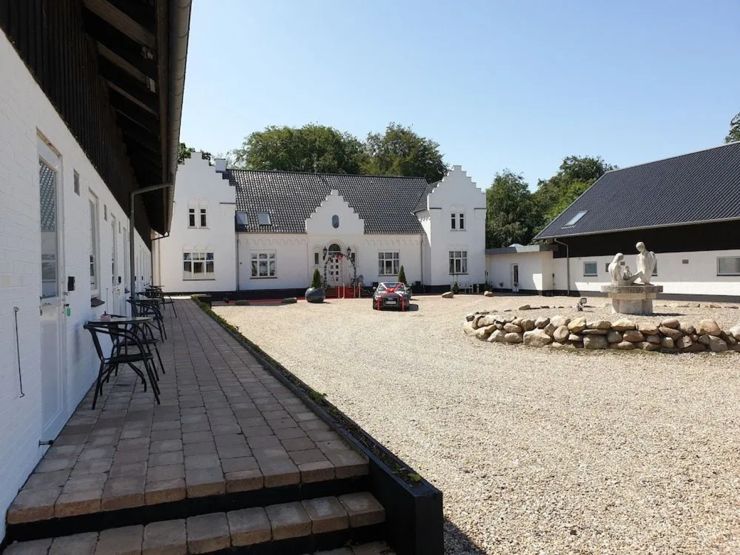 Gørdinglund Herregård B&B