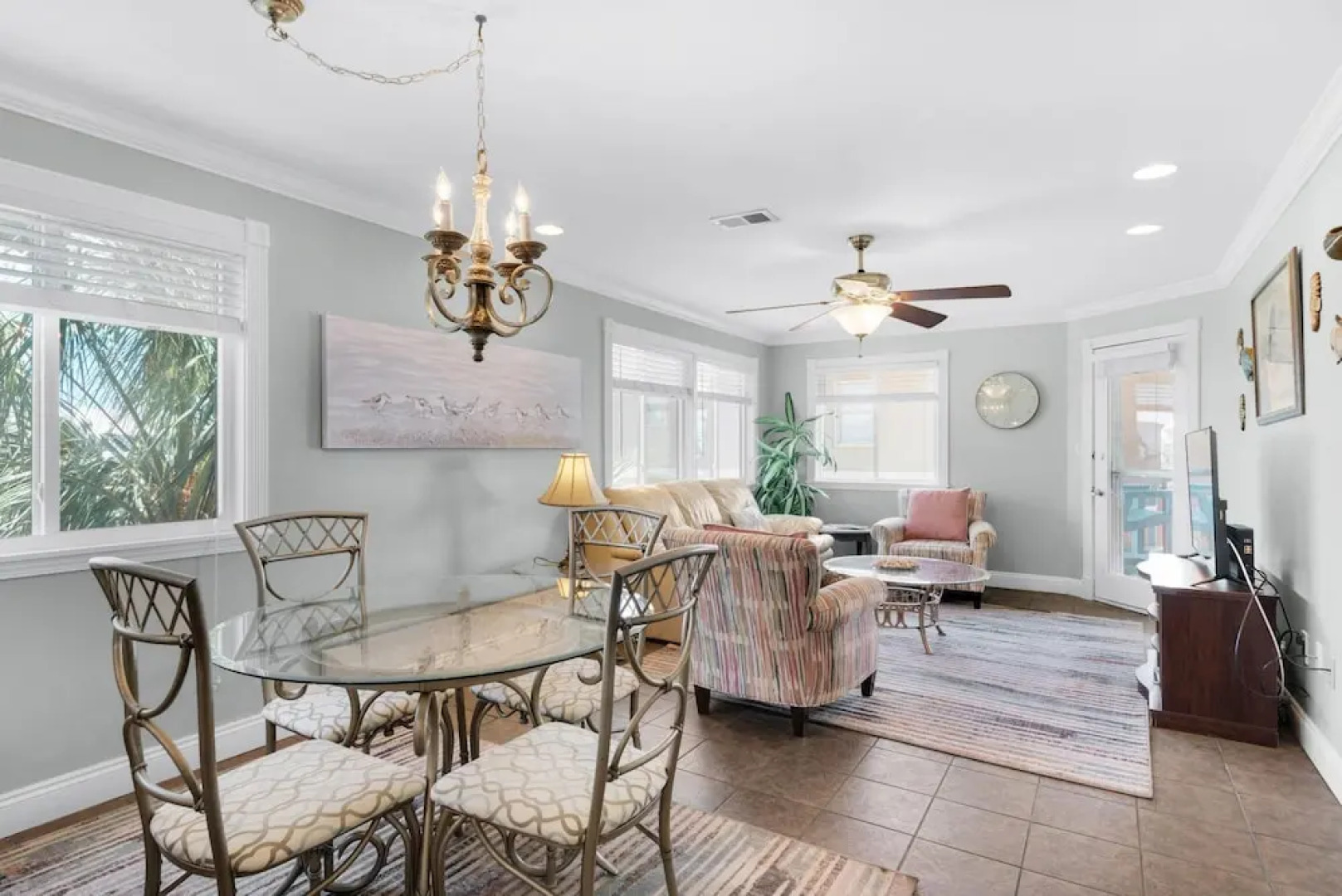 Sunset Harbor Palms 2-301