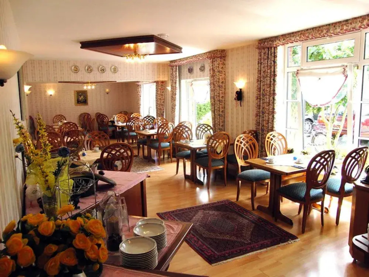 Hotel zur Fischerklause