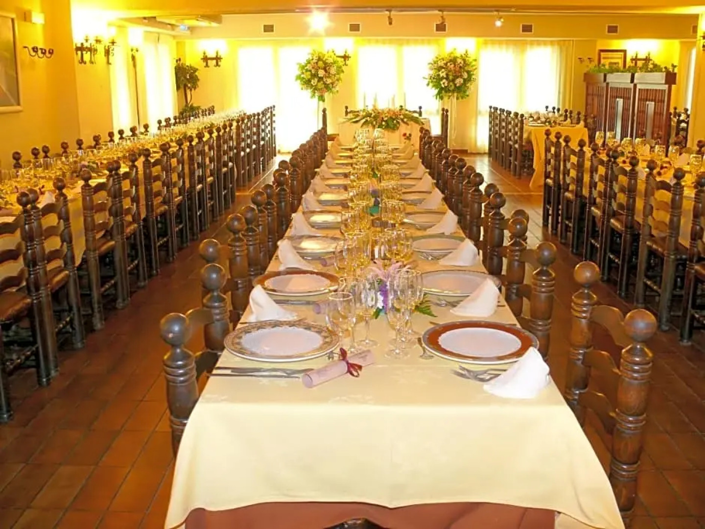 Hotel Restaurante Las Galias