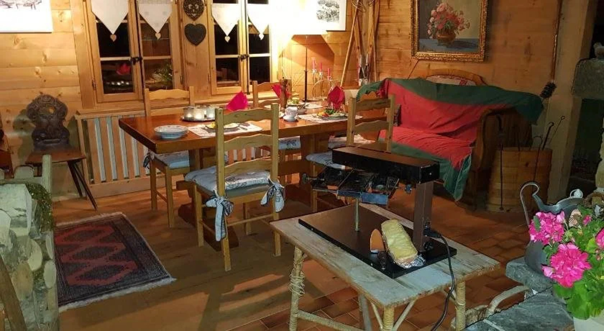 B&B Chalet la Croisée