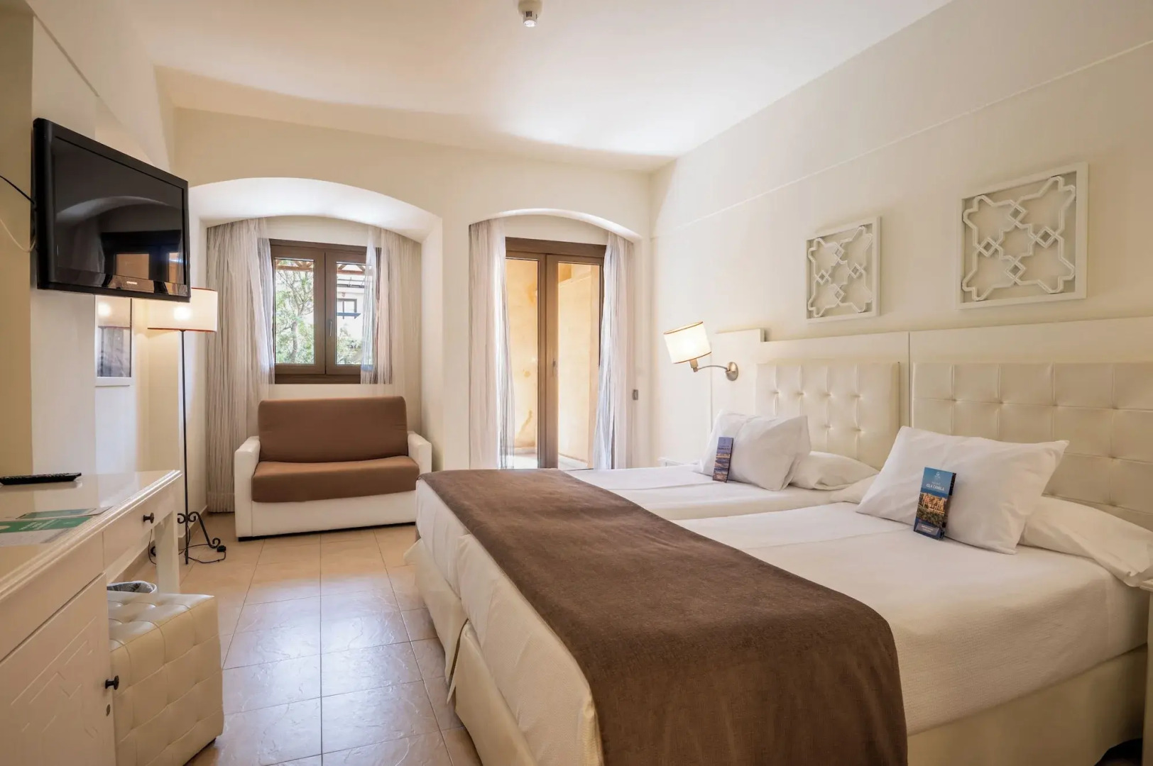 Отель Vila Gale Isla Canela