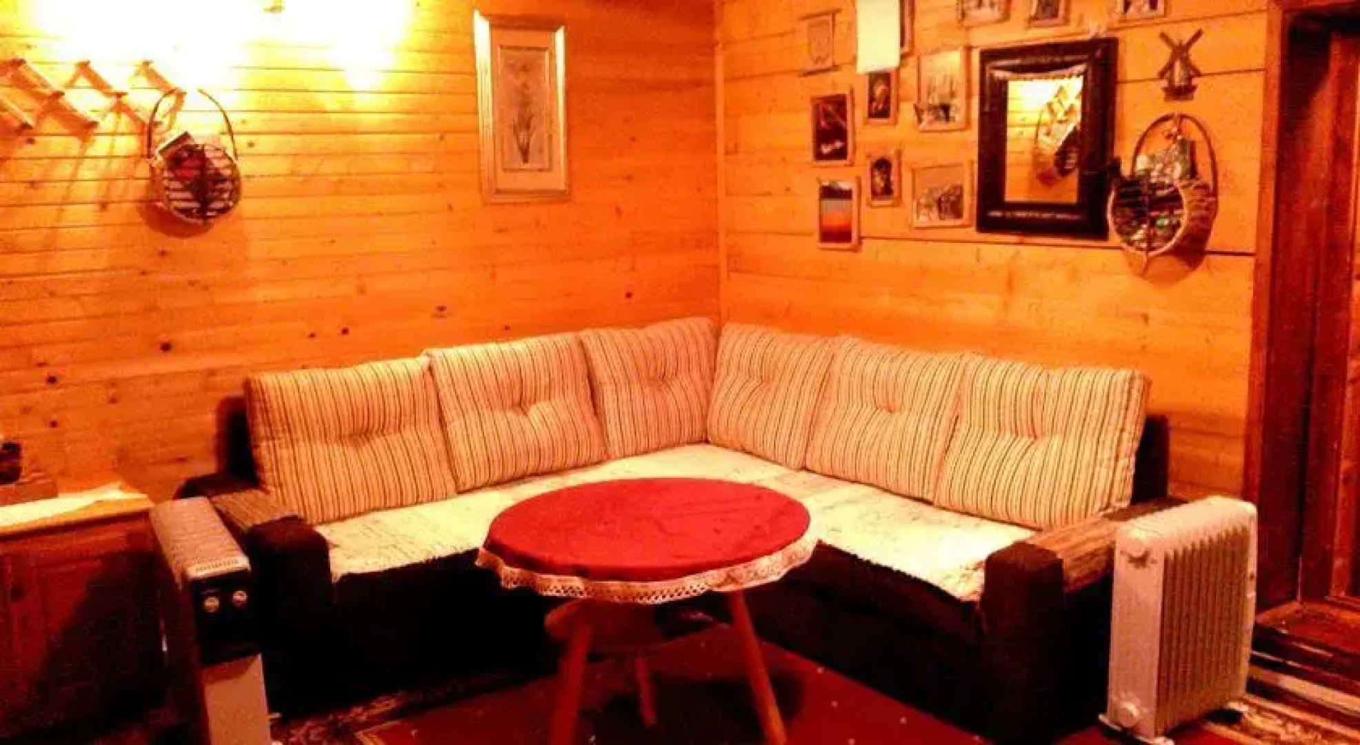 Lodge Bambi Savin Kuk