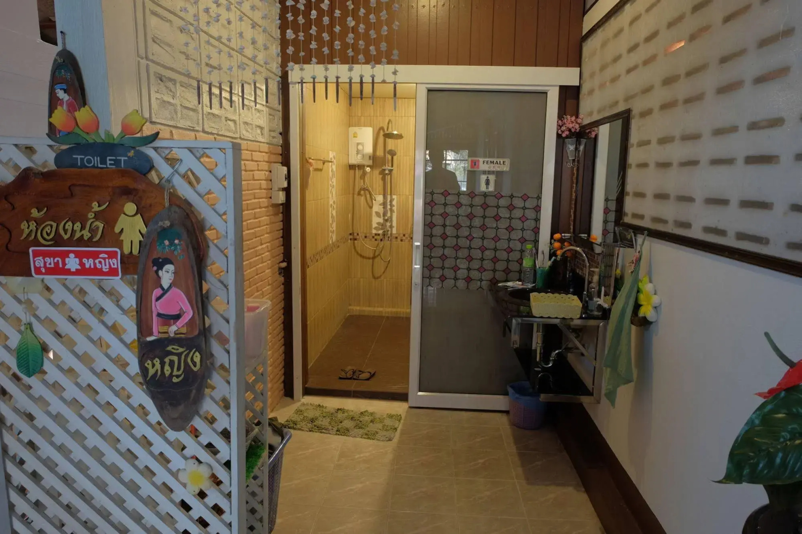 Baanrapeepong Boutique Hotel