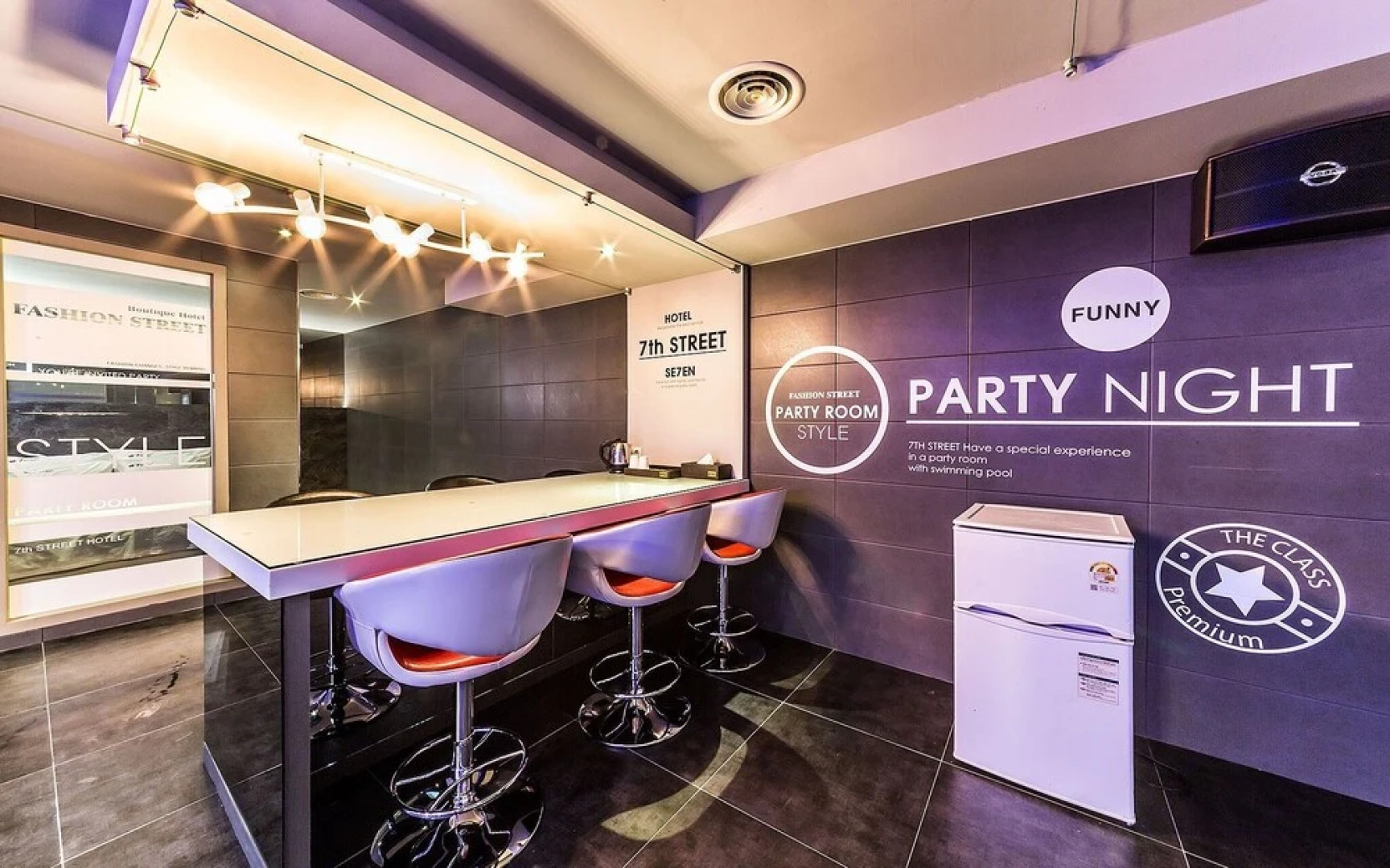 Uijeongbu 7th Street THE Class