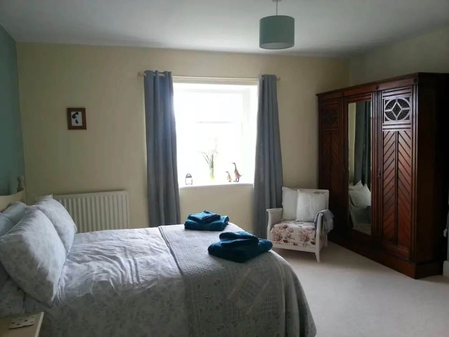 Low Gingerfield Farm B&B