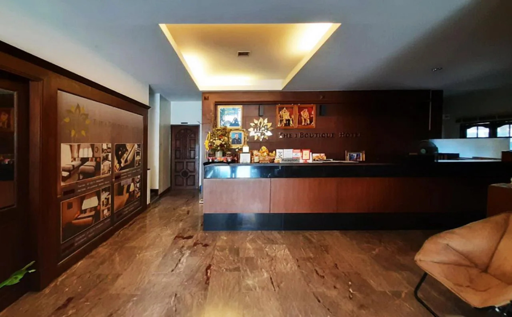 The 1 Boutique Hotel