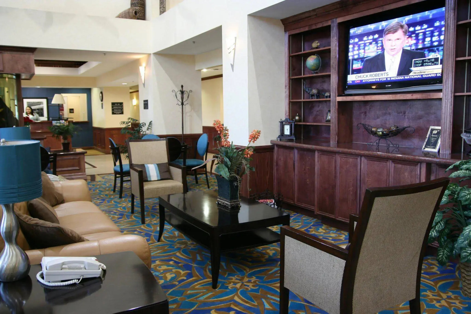 Hampton Inn & Suites Corpus Christi I-37 - Navigation Blvd