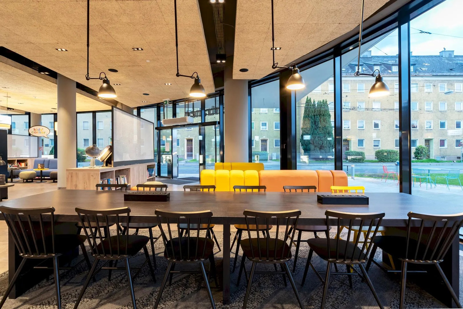 Wolfgang's managed by a&o