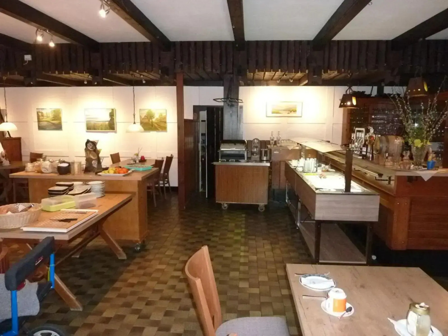 AKZENT Hotel Zur Wasserburg , bed & breakfast