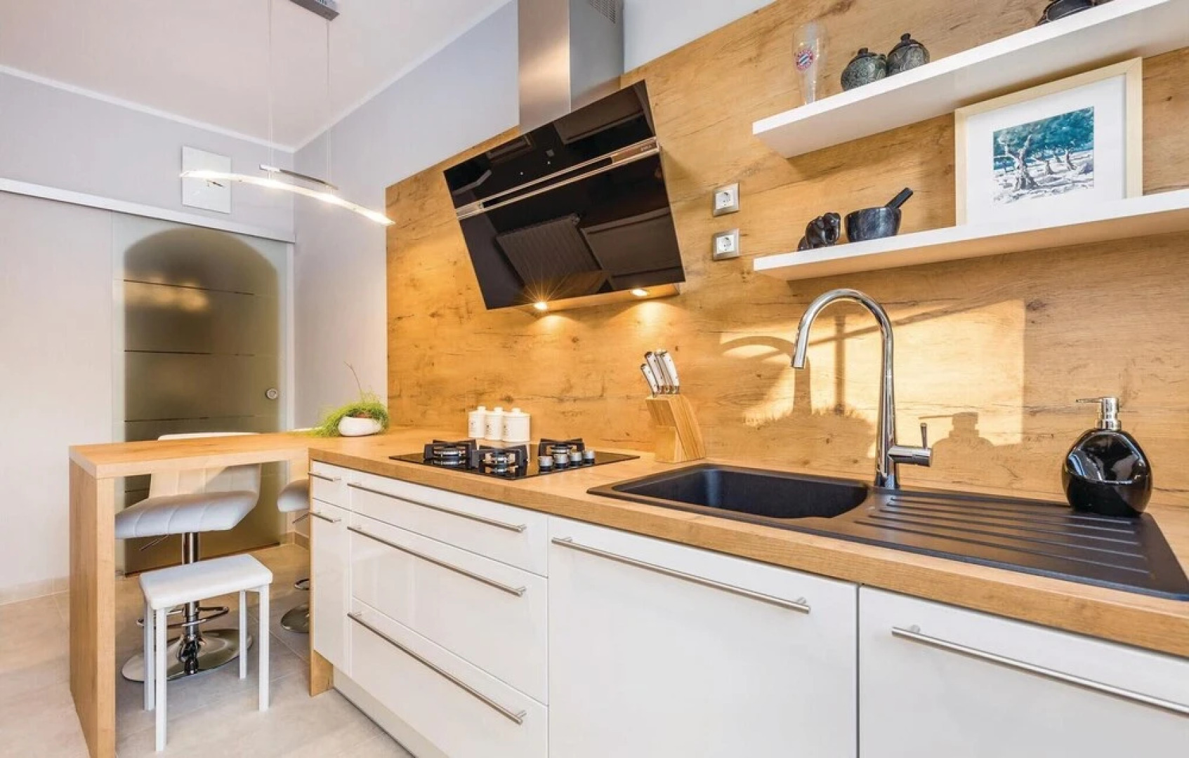 Amazing Home in Cavle With Wifi and 3 Bedrooms