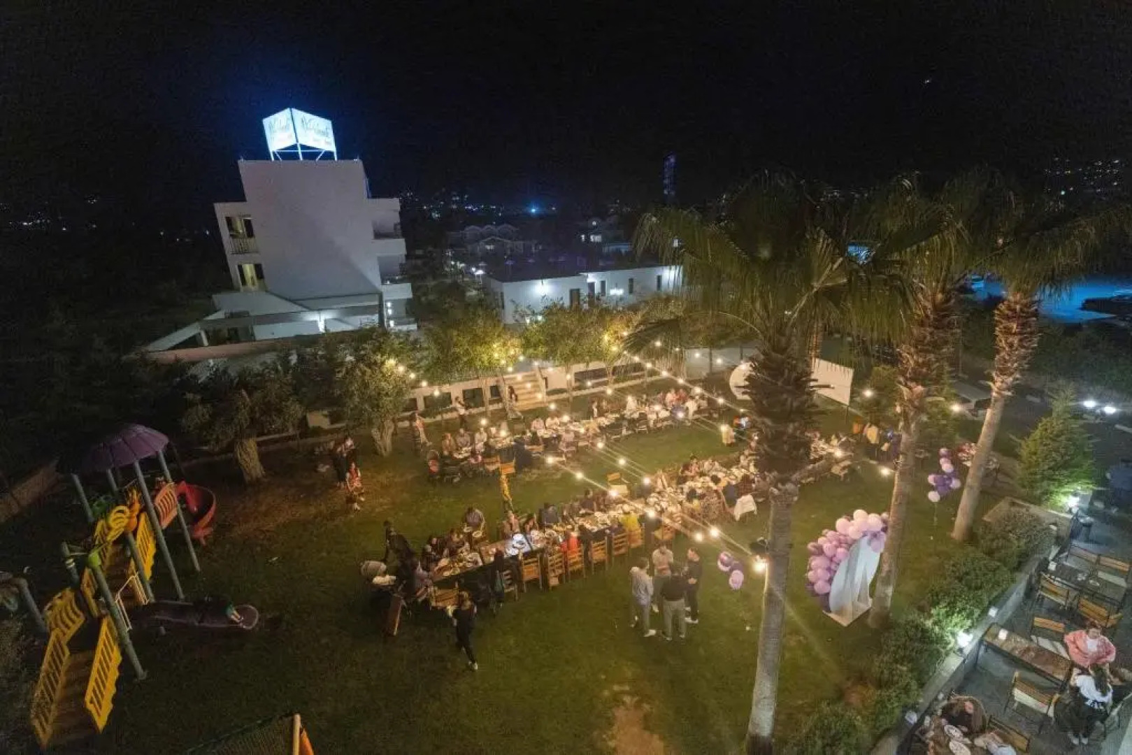 Palmonte Suites Hotel