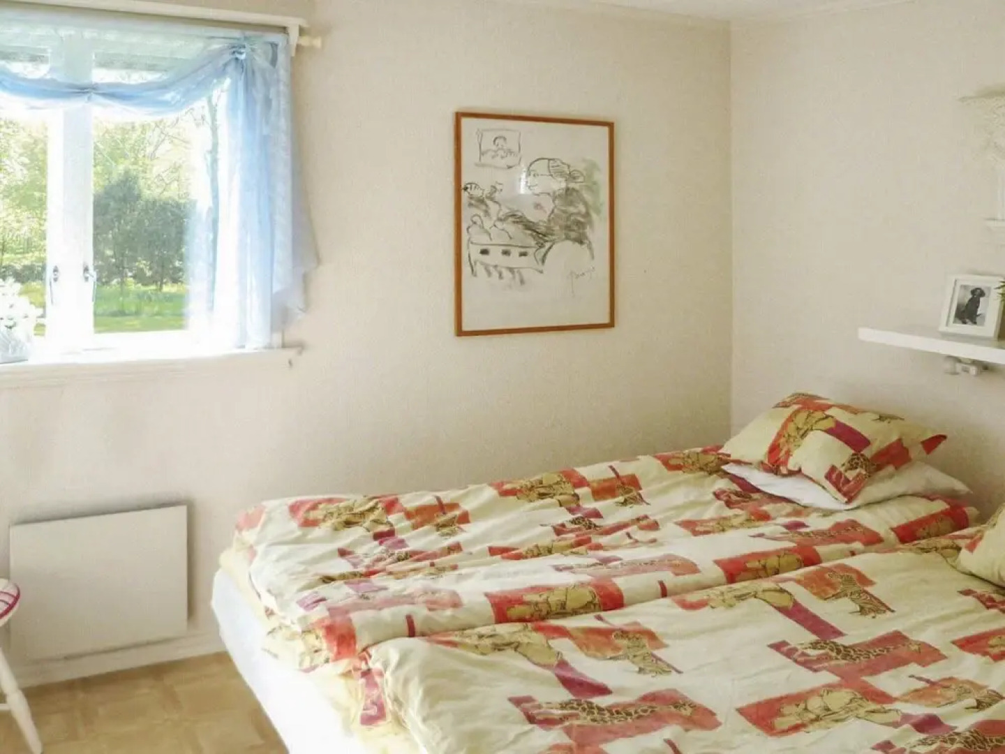 4 Person Holiday Home in Bergkvara-by Traum