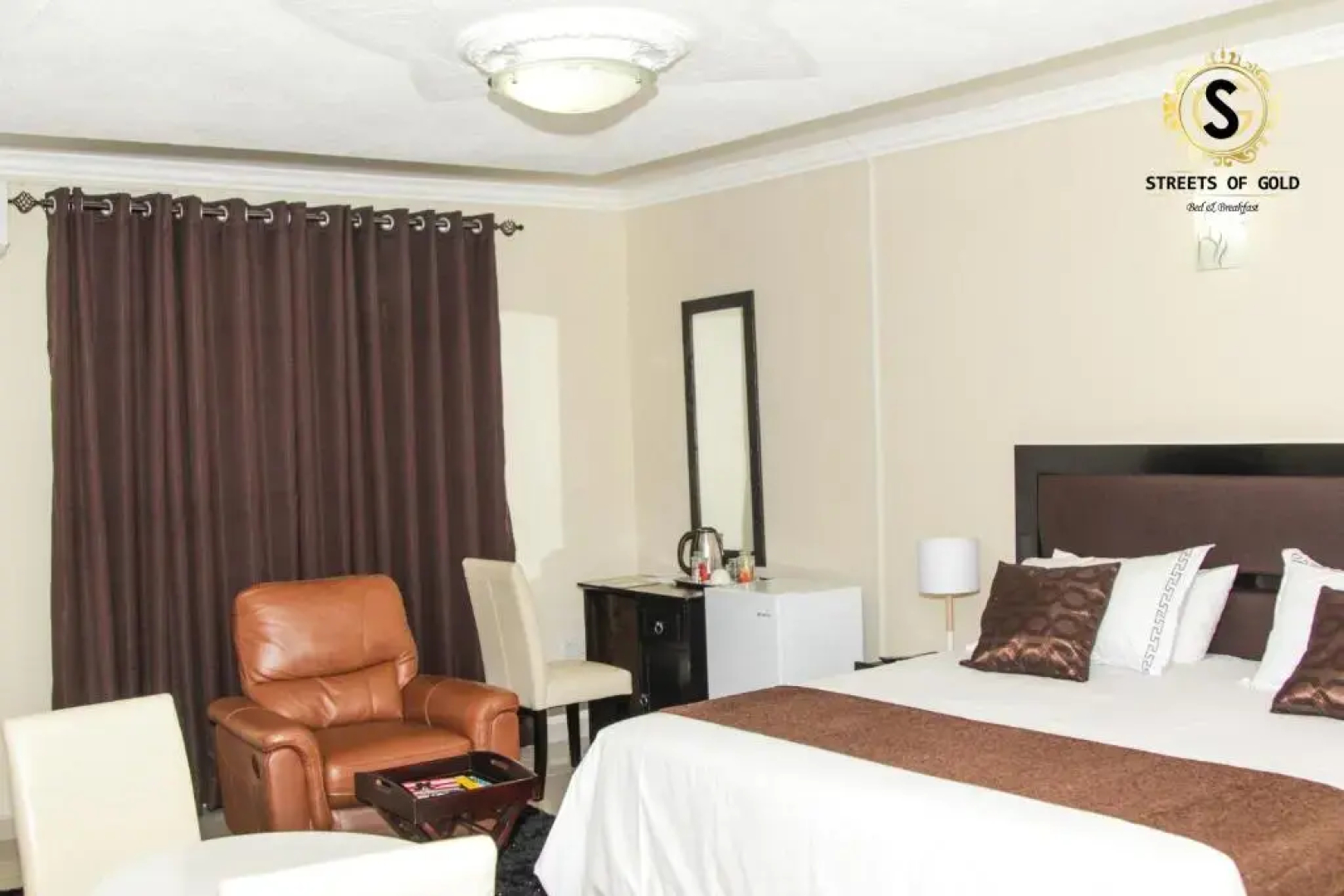 Streets of Gold Bed and Breakfast