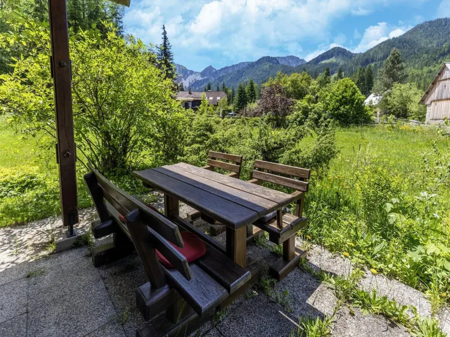 Holiday Home in Ferlach Near Woerthersee