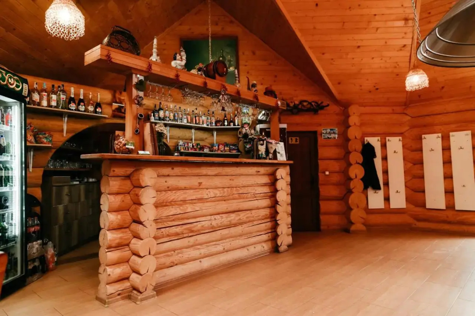 Chudodievo in Chynadievo Mini-Hotel