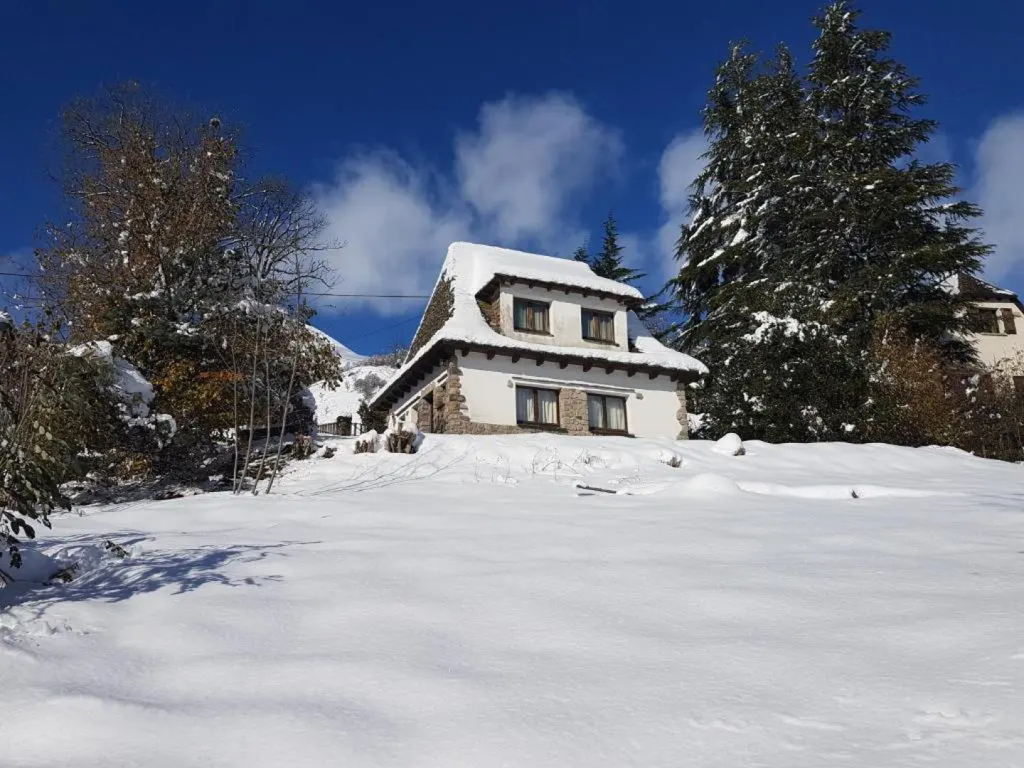 Chalet Lou Griou