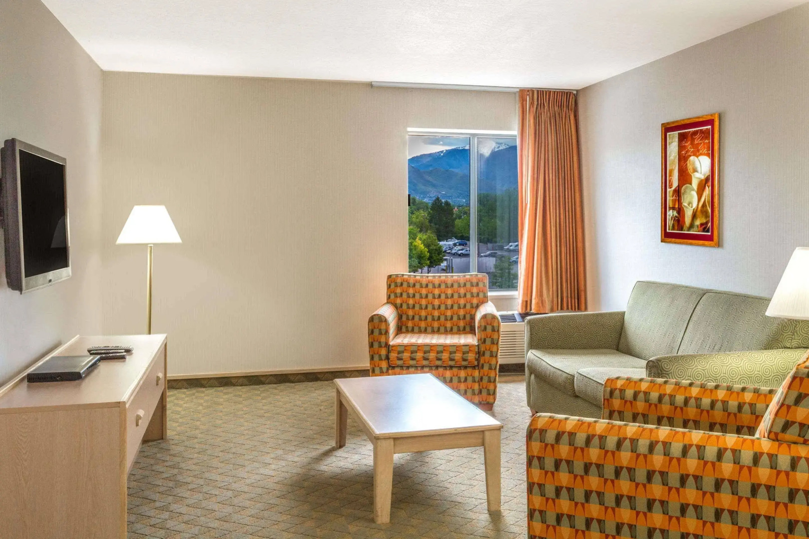 Comfort Inn & Suites Salt Lake City I-80 I-15 Downtown