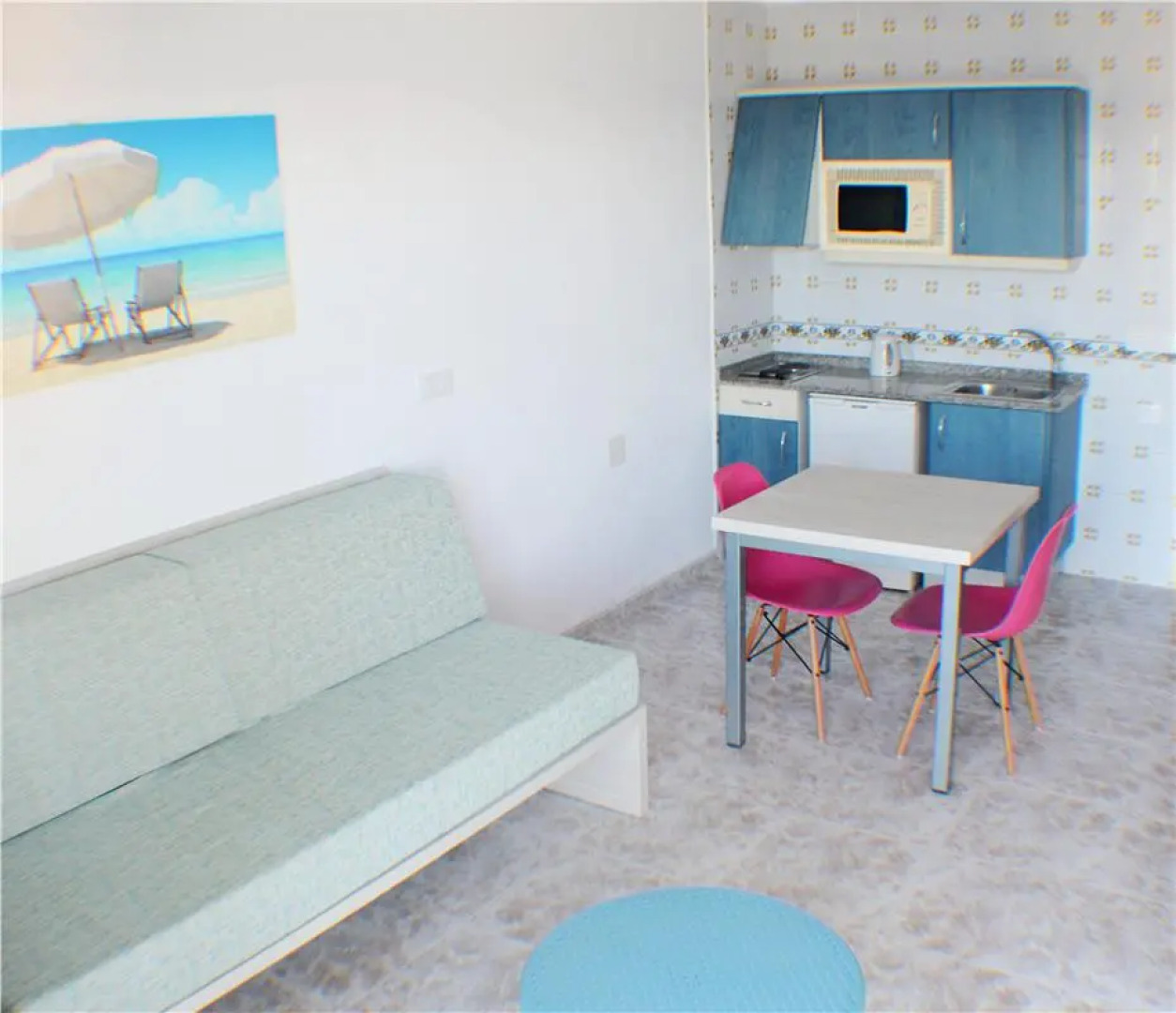 Апартаменты Playa Moreia