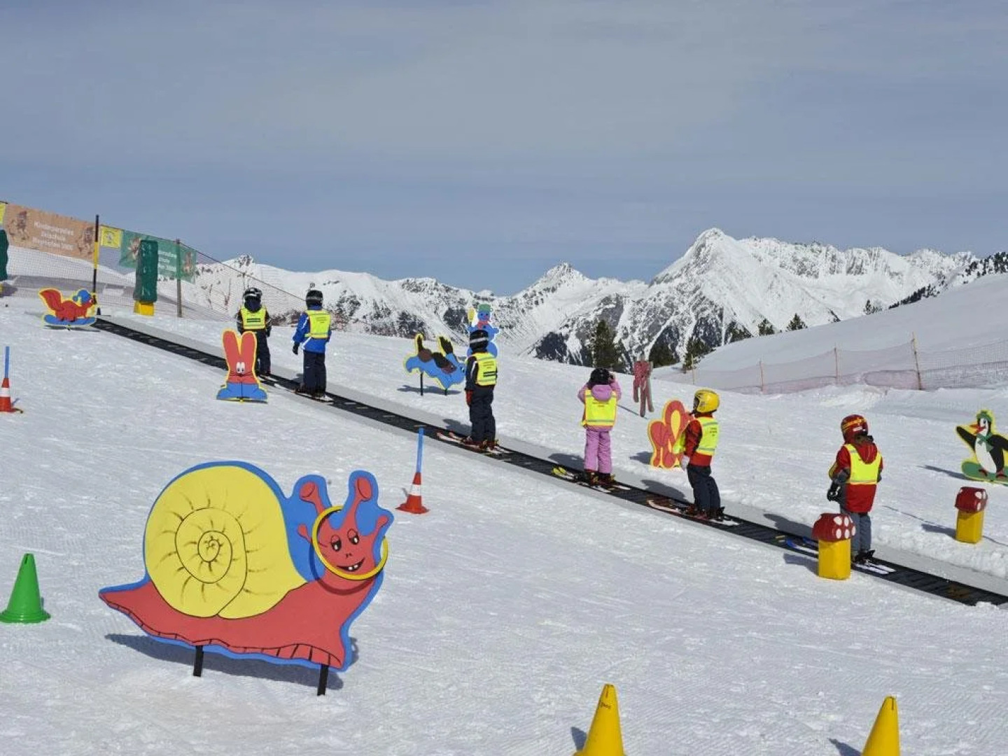 Apartment Aschenwald Elisabeth