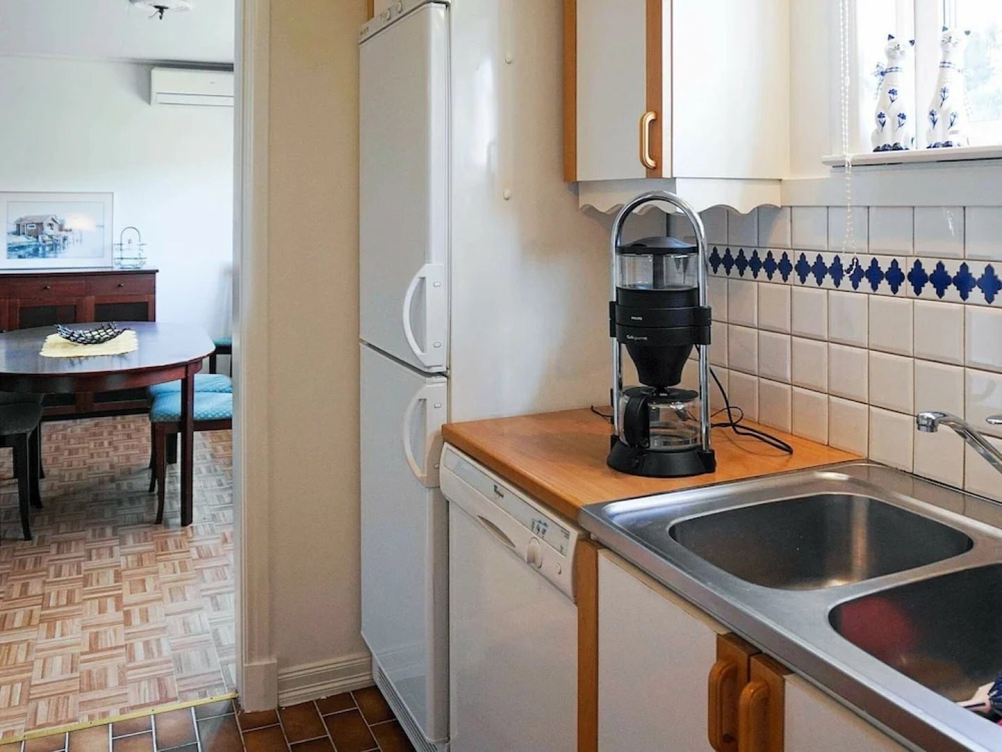 5 Person Holiday Home in Ytterby