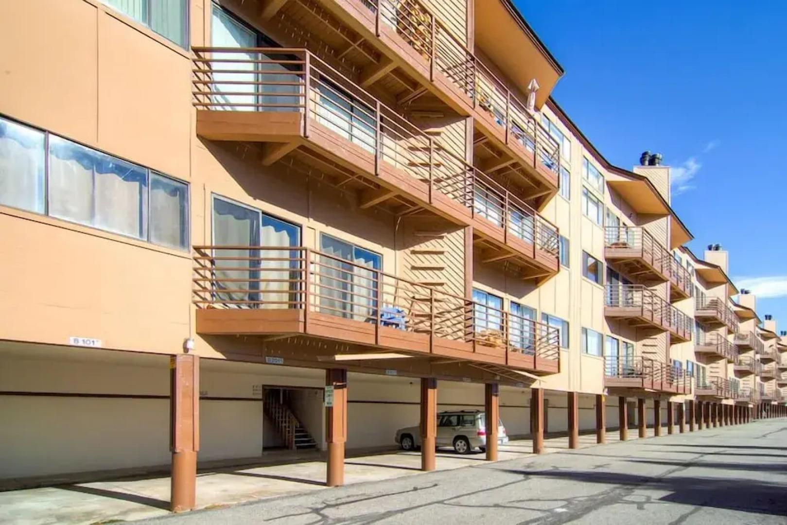 B-101 Buffalo Ridge 2 Bedroom Condo by RedAwning