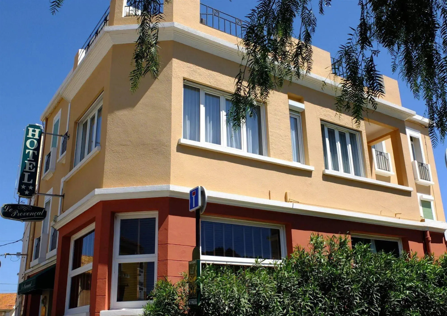 Hôtel Le Provençal